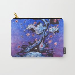 Ninja and the tree of lights Carry-All Pouch