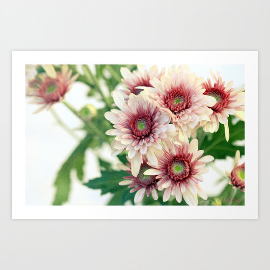 Pretty Enough Art Print