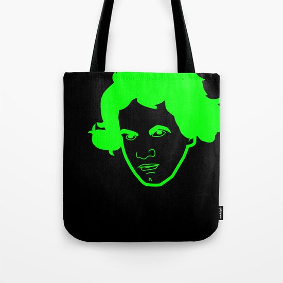 I __ Music Tote Bag