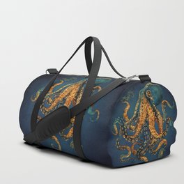 Underwater Dream IV Duffle Bag