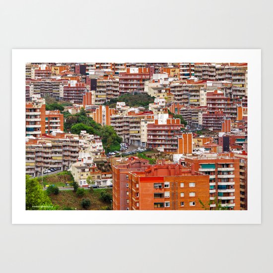 BAR#7971 Art Print