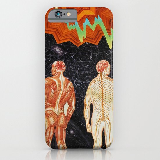 Innerworkings iPhone & iPod Case