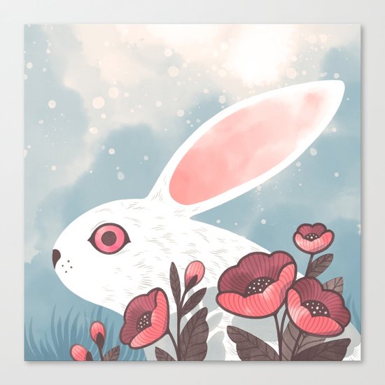 Easter Canvas Print
