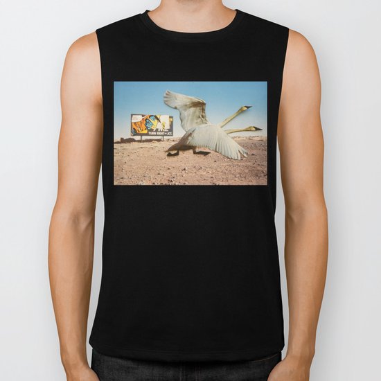 Die Wildgänse kommen... Biker Tank