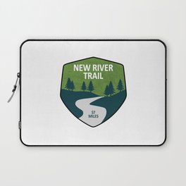 New River Trail Laptop Sleeve
