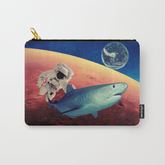 Shark Carry-All Pouch