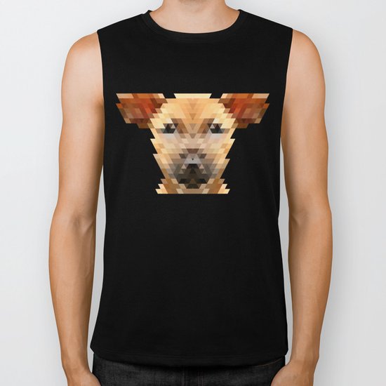 Doggy Biker Tank