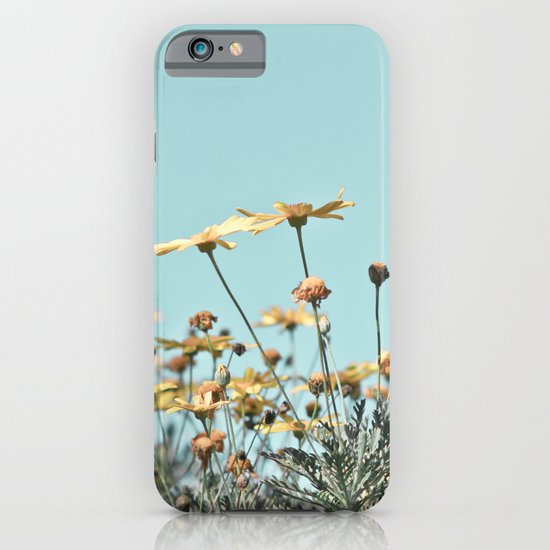 Yellow iPhone & iPod Case