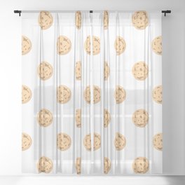 cookie Sheer Curtain