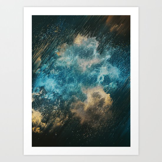 Klara Art Print