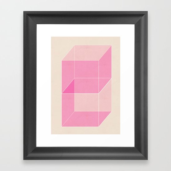 Perspective no. 1 Framed Art Print