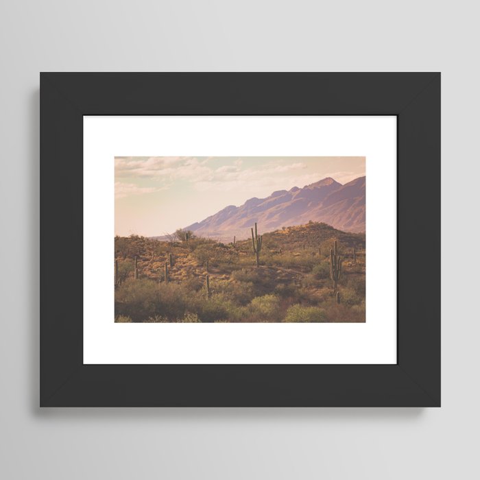 Framed Art Print