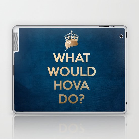 What Would Hova Do? - Jay-Z Laptop & iPad Skin