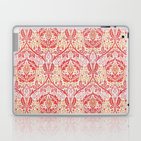 william morris Laptop & iPad Skin