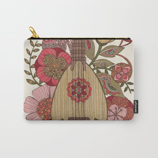 Ever Mandolin Carry-All Pouch