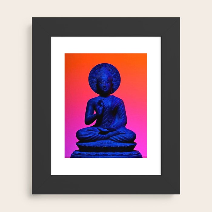 Framed Art Print
