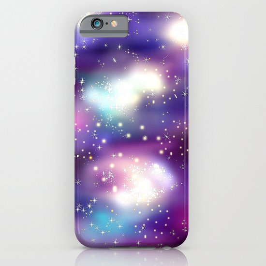 Galaxy iPhone & iPod Case