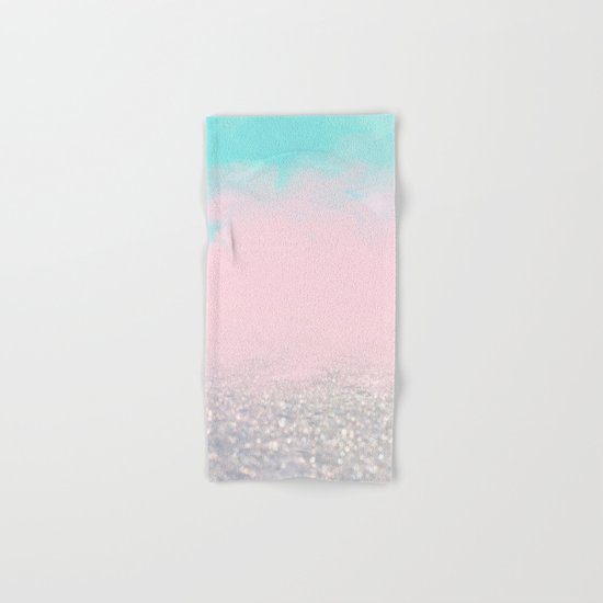 All That Shimmers.. Society6 #decor #buyart Hand & Bath Towel