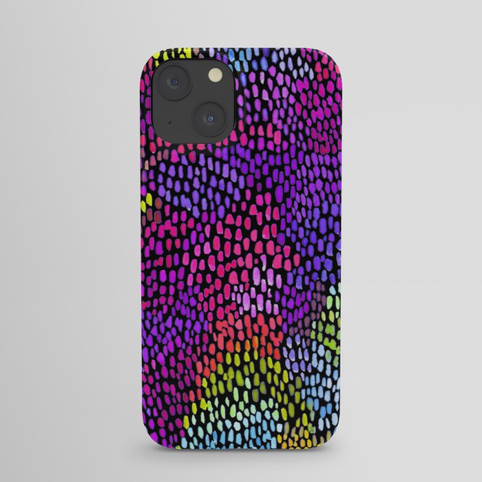 Prairie iPhone Case | Abstract, Landscape, Nature, Pattern