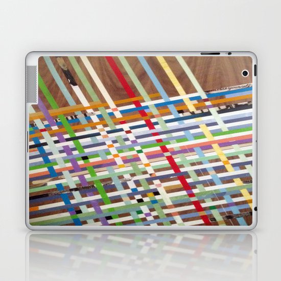 INTERSECT Laptop & iPad Skin