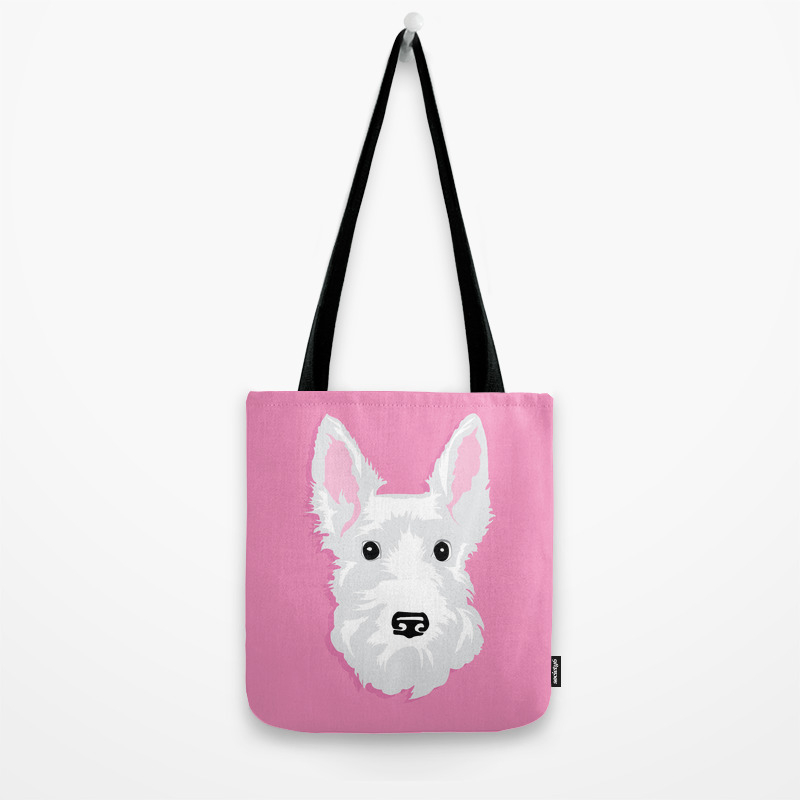 scottie dog handbags