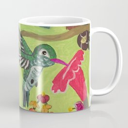 Hummingbird Harmony Coffee Mug