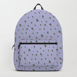 Cactus №1 & №2 Backpack