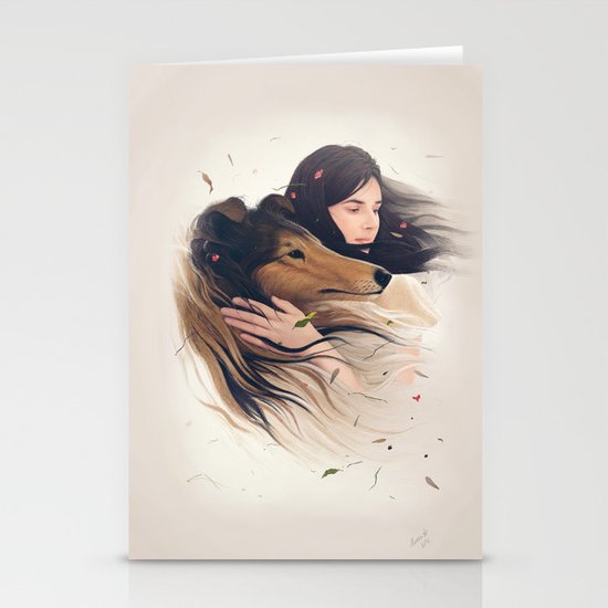 Antaeus Stationery Cards