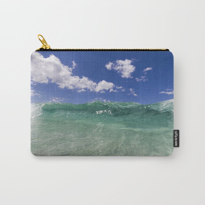 Magical Coast Carry-All Pouch