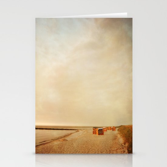golden hour Stationery Cards