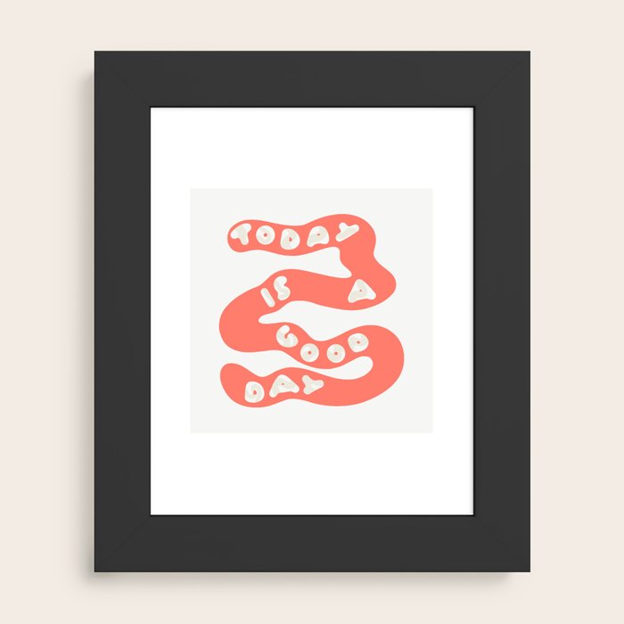 Framed Art Print
