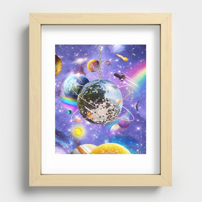 Recessed Framed Print