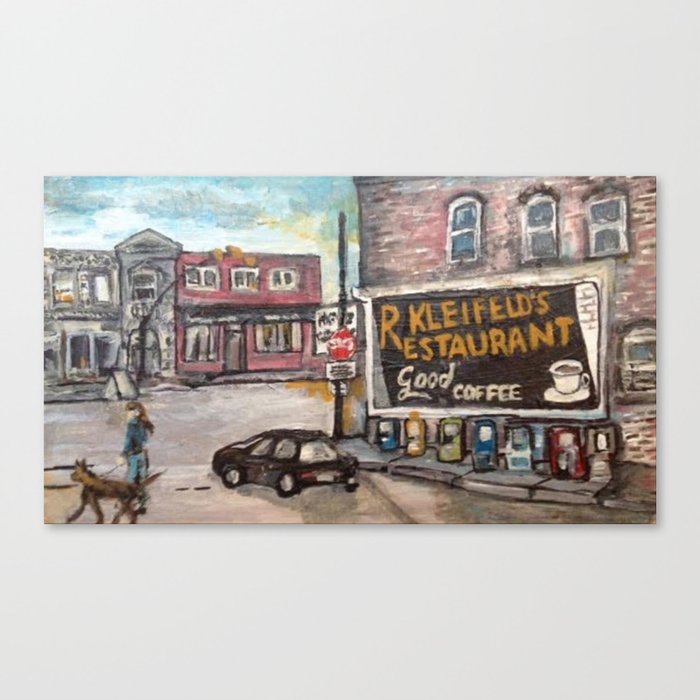 Canvas Print