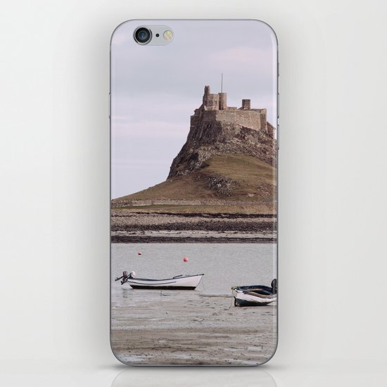 castles made of sand... iPhone & iPod Skin