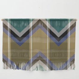 plaid like no other Wall Hanging