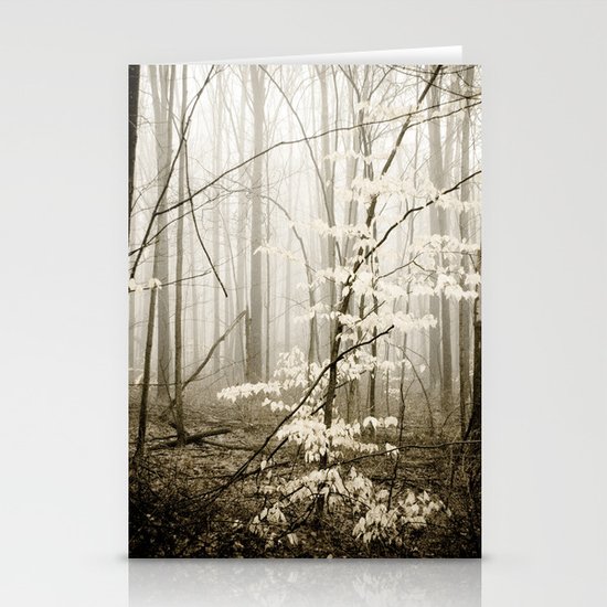 Apparition Stationery Cards