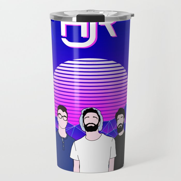 ok orchestra tour dates 2022 maemunah Travel Mug