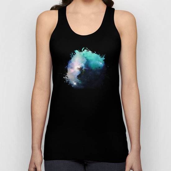 π Okul Unisex Tank Top