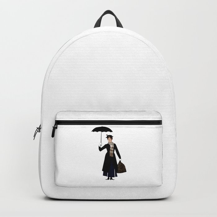 Mary Poppins Backpack