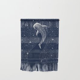 Star Eater Wall Hanging