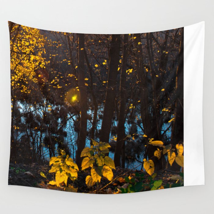 Something Magic Wall Tapestry
