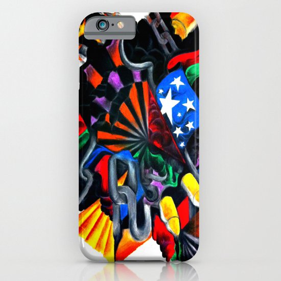 Old World Order iPhone & iPod Case