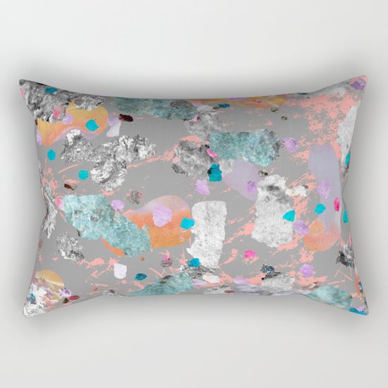 Marked Territory Rectangular Pillow