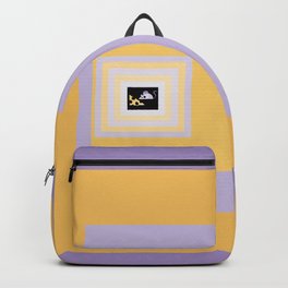 Paint Chip Mouse Backpack