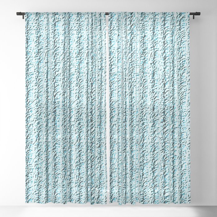 Sheer Curtain
