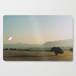 Sunrise Cutting Board