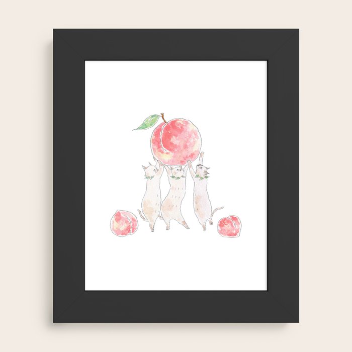Framed Art Print