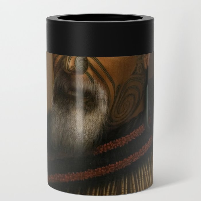 Paora Tuhaere by Gottfried Lindauer Can Cooler