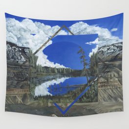Polyscape Wall Tapestries Society6