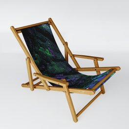 Midnight Enchantment : Forest Wall Sling Chair